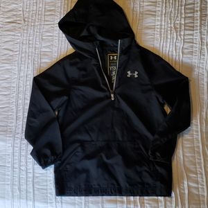 Under Armour Youth Small Windbreaker Jacket